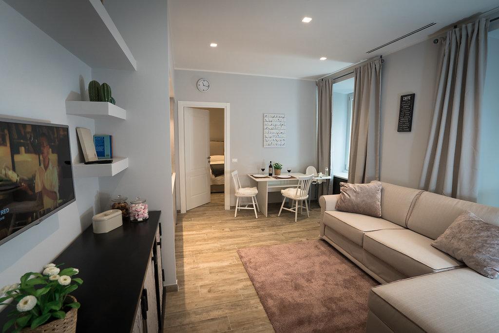Laura Family Apartments Rom Eksteriør billede