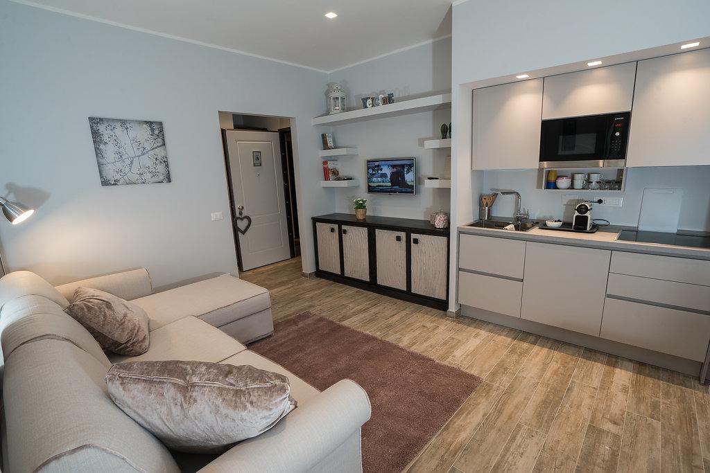 Laura Family Apartments Rom Eksteriør billede