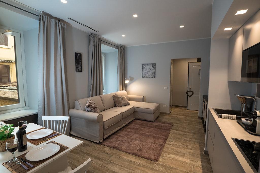 Laura Family Apartments Rom Eksteriør billede
